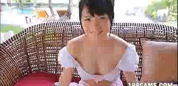  Mizuki Hoshina Lingerie Outfitt  non nude